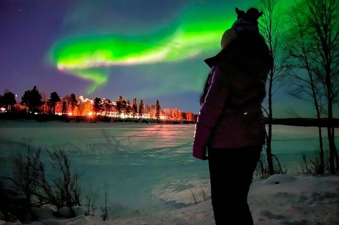 Private Northern Lights Hunting Tour Rovaniemi - Aurora Hunting Reality Check, Minus the Stress