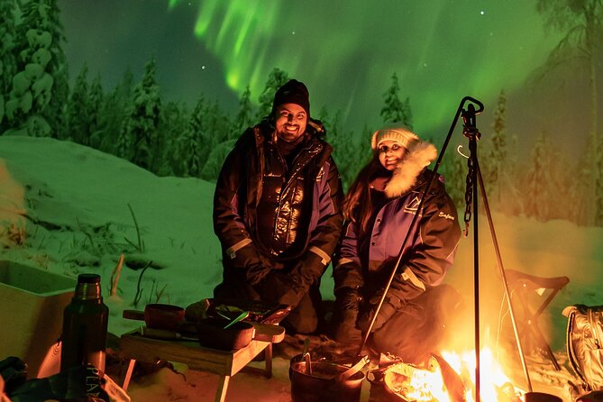 Private Northern Lights Photography Hunting - Rovaniemi Aurora Hunting, private and built for finding clearer sky