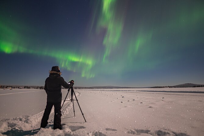 Private Northern Lights Photography Hunting - Photography hunting: waiting smart, shooting in the right conditions