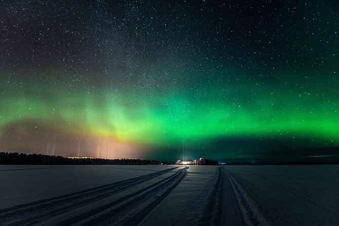 Private Northern Lights Photography Hunting - Guides you’ll remember: Jeremie, Timo, Chris and the crew style