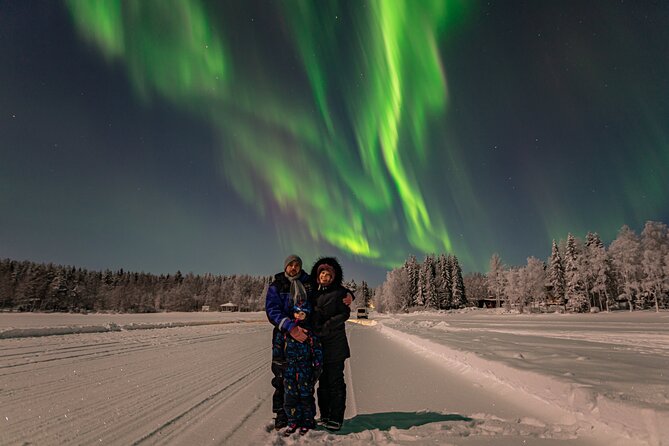 Private Northern Lights Photography Hunting - The route rhythm: drive, stop, check, adjust, then linger when it’s good
