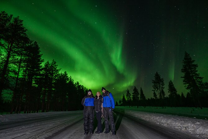 Private Northern Lights Photography Hunting - What you might do during the warm-up breaks (and why it helps)