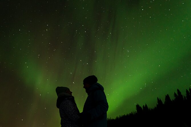 Private Northern Lights Photography Hunting - Price and value for a private group (up to 4 people)
