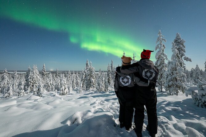 Private Northern Lights photography tour in Rovaniemi - Your Stops On Location: Why the Walk to the Best Spot Matters