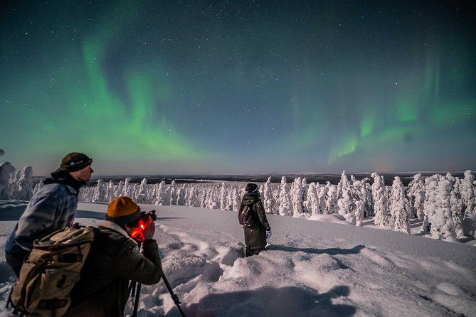 Private Northern Lights photography tour in Rovaniemi - What You Get After the Night: Edited Photos Are Real Value