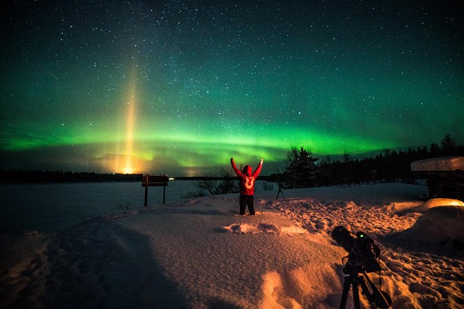Private Northern Lights photography tour in Rovaniemi - The Aurora Hunting Plan: How You Get More Chances in 4 to 5 Hours