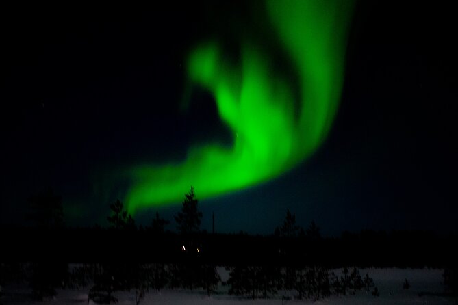 Private Northern Lights Tour With Skis Or Snowshoes in Pyhä - Skis or snowshoes: the gear choice that changes the whole feel