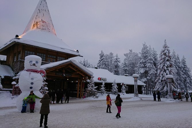 Private Santa Claus Village & Rovaniemi city tour - What makes this private Santa Claus Village and Rovaniemi tour click