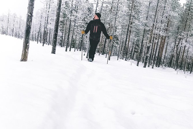 Private Snowshoeing Tour In Pyhätunturi With A Local Guide - Price and value at about $126.98 per person