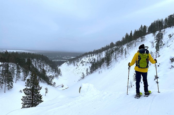 Private Snowshoeing Tour In Pyhätunturi With A Local Guide - Weather, timing, and how to plan your day