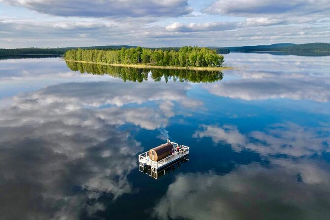 Private Traditional Finnish Sauna Boat Scenic River Cruise - Why a sauna boat beats a land sauna in Rovaniemi