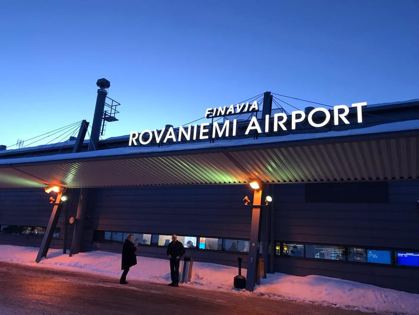 Private Transfer Rovaniemi - Kiruna - The timing that actually matters, 4.5 hours in summer vs winter around 5
