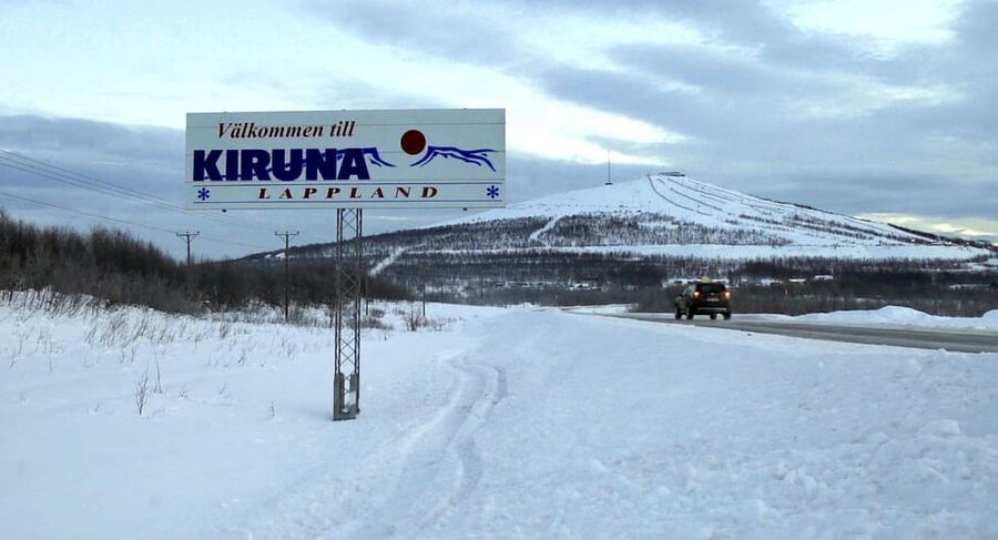 Private Transfer Rovaniemi - Kiruna - The mid-journey gas station stop, why it’s included