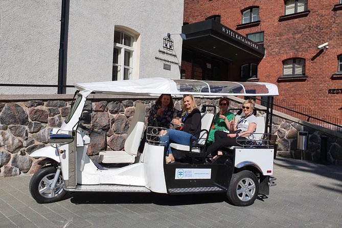 Private TukTuk guided tour in Helsinki 1,5 hours - Why the Route Works Especially Well for First-Time Visitors