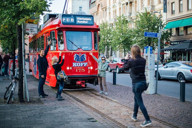 Private VIP Guided Helsinki City Tour - Sibelius Monument and Seurasaari Squirrel Island: monument art plus traditional life