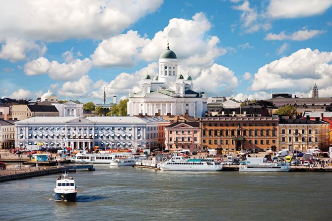 Private VIP Guided Helsinki City Tour - Who should book this private VIP tour, and who might skip it