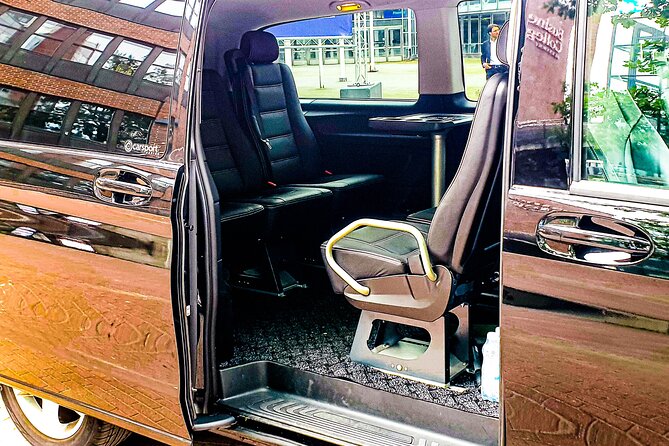 Private VIP Transfer from or to Helsinki Airport - Key highlights to know before you book
