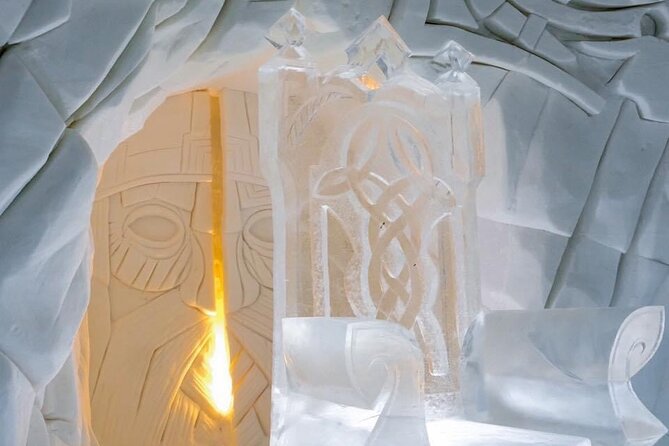 Private: Visit Snow Village Ice Exhibition - Price check: is $260.36 per person good value?