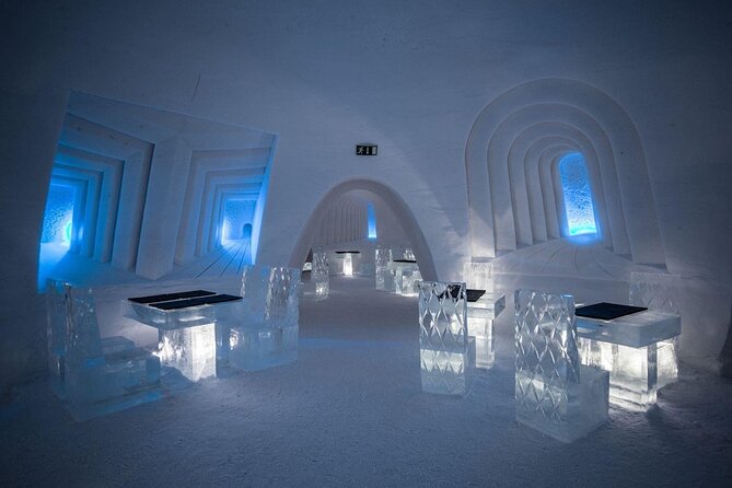 Private: Visit Snow Village Ice Exhibition - Who this SnowVillage private tour suits best