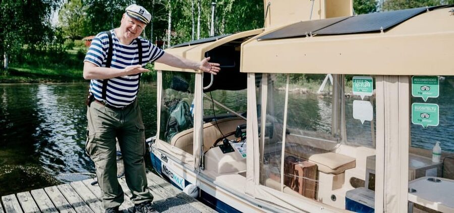 Puumala: Lake Saimaa Seal Watching Cruise - Captain Arto and the 3-Hour Plan You’ll Actually Follow