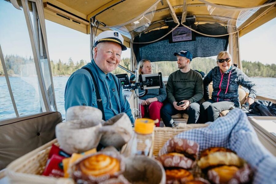 Puumala: Lake Saimaa Seal Watching Cruise - My Booking Advice: Should You Get On the Eco-Boat?