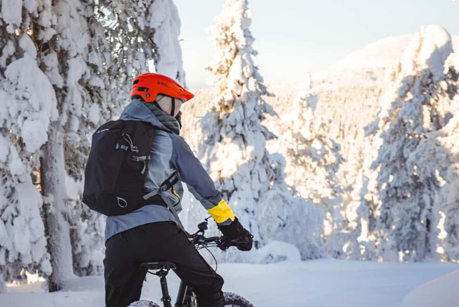Pyhätunturi: Electric Fatbike Tour in Finnish Lapland - Key points before you go