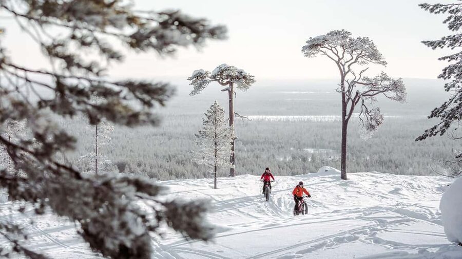 Pyhätunturi: Electric Fatbike Tour in Finnish Lapland - Price of $133: Does It Deliver Value?