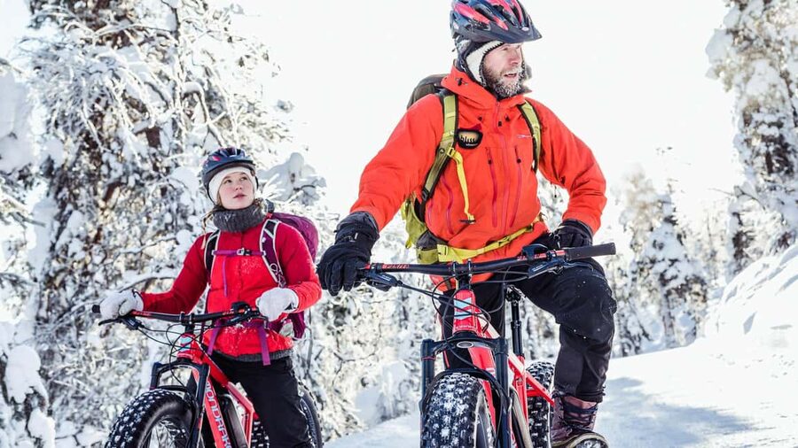 Pyhätunturi: Electric Fatbike Tour in Finnish Lapland - What’s Included, What’s Provided, and What You Must Bring