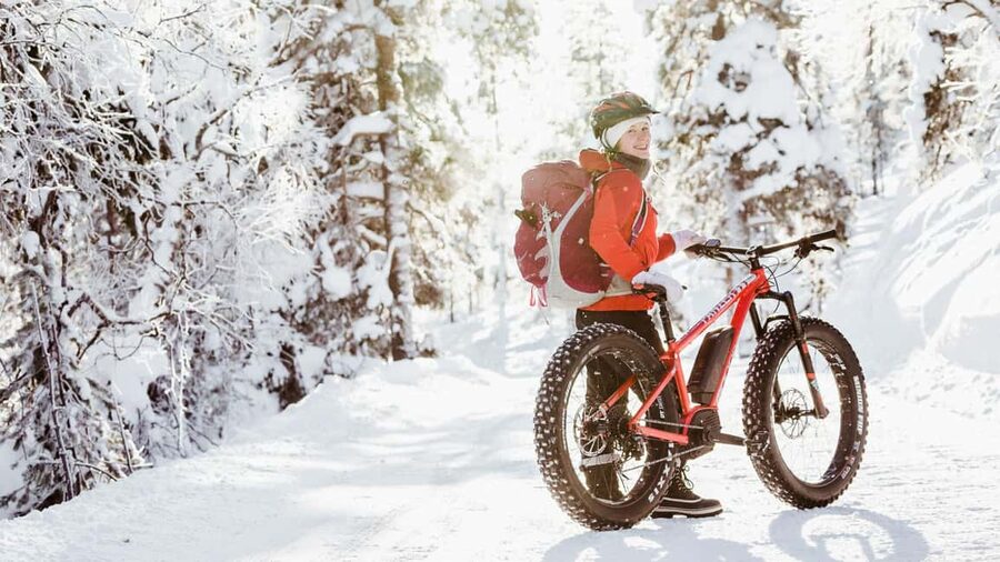 Pyhätunturi: Electric Fatbike Tour in Finnish Lapland - How Adjustable Assistance Keeps Hills Fun and Controlled
