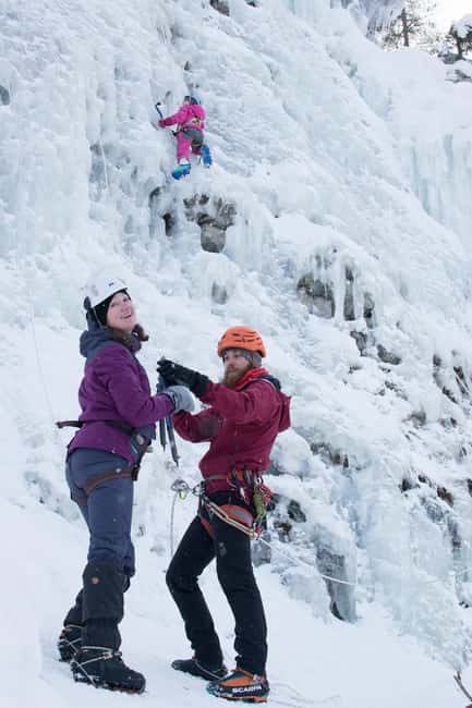 Pyhätunturi: Kid's Ice Climbing Adventure in Finnish Lapland - Who this is best for, and who should reconsider