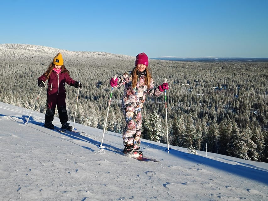Pyhätunturi: Try Wilderness Skiing in Finnish Lapland - Learning fast: what the guide teaches you (and why it works)