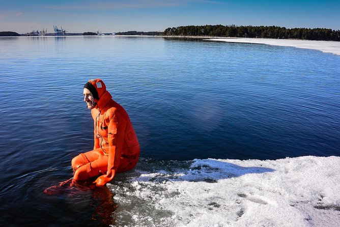Redrib Ice Experience - Ice Rafts, Floating Time, and the Calm After the Rush
