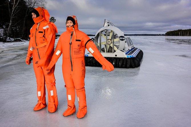 Redrib Ice Experience - Guides and Teamwork: Why the Day Feels Smooth
