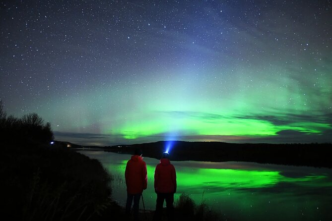 Reflections of the Northern Lights - Price and Value at $213 for a Finland Aurora Evening