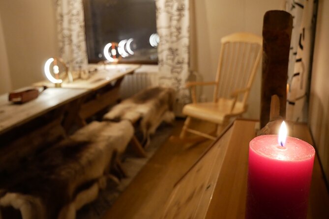 Reindeer Antler Workshop - Small groups, English instruction, and who this suits best