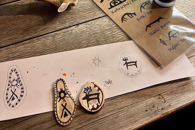 Reindeer Antler Workshop - Should you book this Reindeer Antler Workshop?