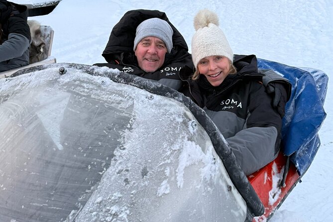 Reindeer Husbandry with Snowmobile Sleigh Ride and Cabin Lunch - Why This Levi Reindeer Visit Feels Local, Not Mass Market