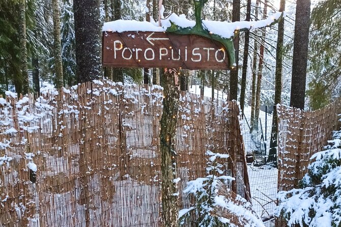 Reindeer Park & Horse Stables Safari - Price and value: what $373.80 per person buys you