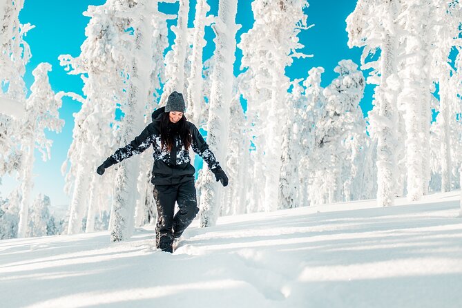 Rent Winter Clothing in Levi & Ylläs - All Sizes & Ages - Pickup in Sirkka: Keskuskuja 4 and what to expect at the counter