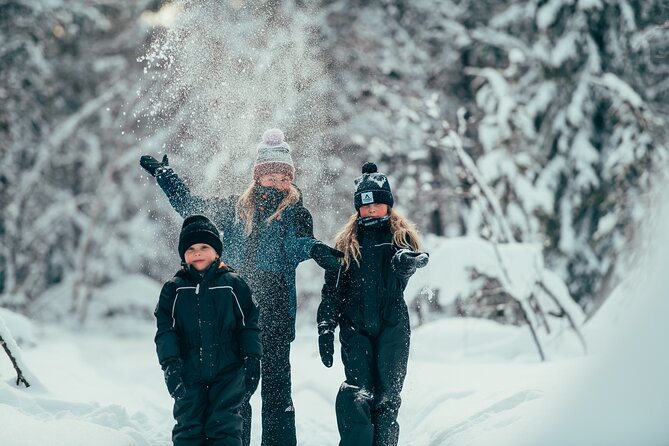 Rent Winter Clothing in Levi & Ylläs - All Sizes & Ages - Price and value: what $49.27 per person buys for 1 to 30 days