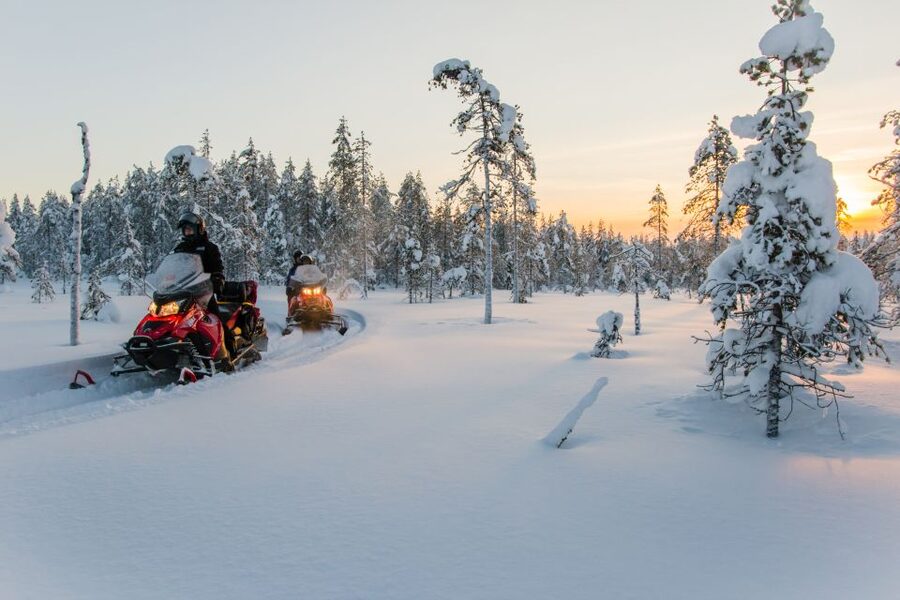 Rovaniemi: 2-Hour Snowmobiling Experience - Price and value: does $148 per person make sense?