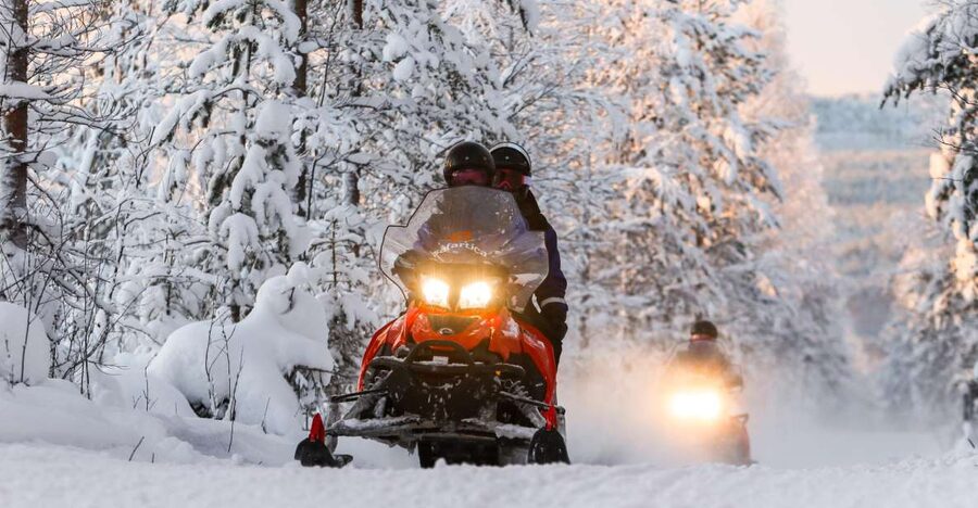 Rovaniemi: 2-Hour Snowmobiling Experience - Gear up fast: what you get and how it actually helps