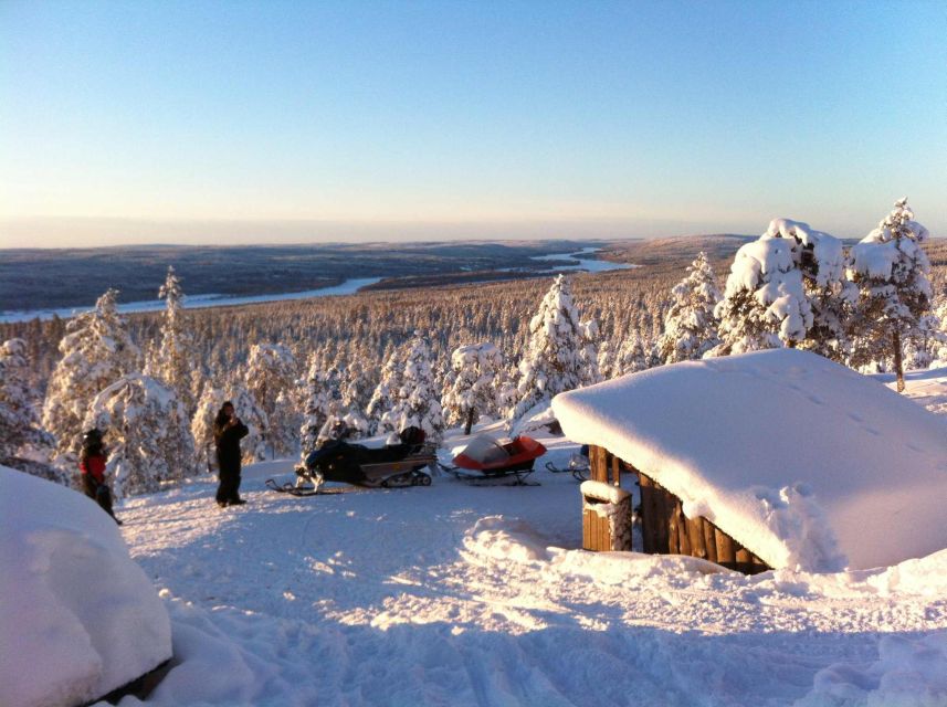 Rovaniemi: 3-Hour Snowmobile Safari in Lapland - Gear, helmets, and how the tour keeps you warm enough to focus