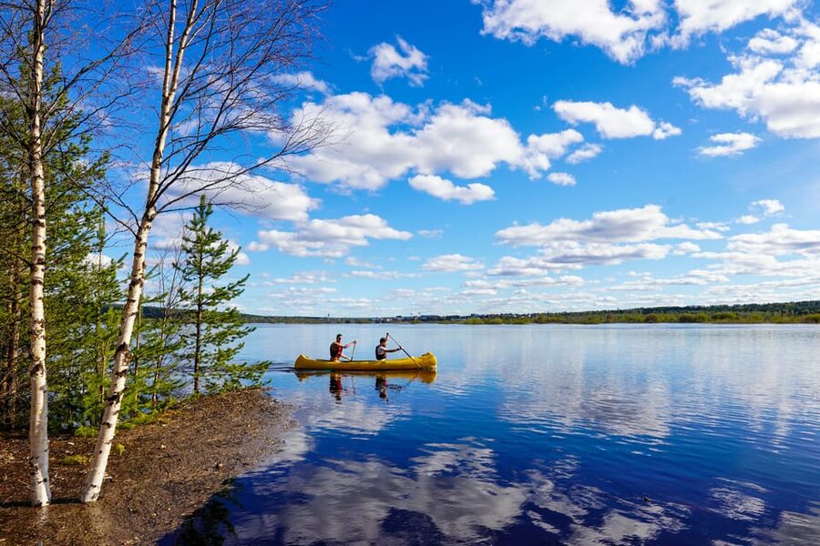 Rovaniemi: All-Day Canoe Adventure - The Real-World Weather Reality You Should Plan For