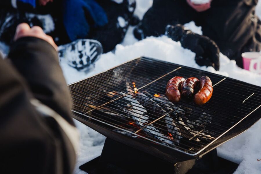 Rovaniemi: Arctic Circle Ice Fishing Experience - Your Guide Makes the Difference, Named Favorites Like Jack, Sam, and Emmanuel