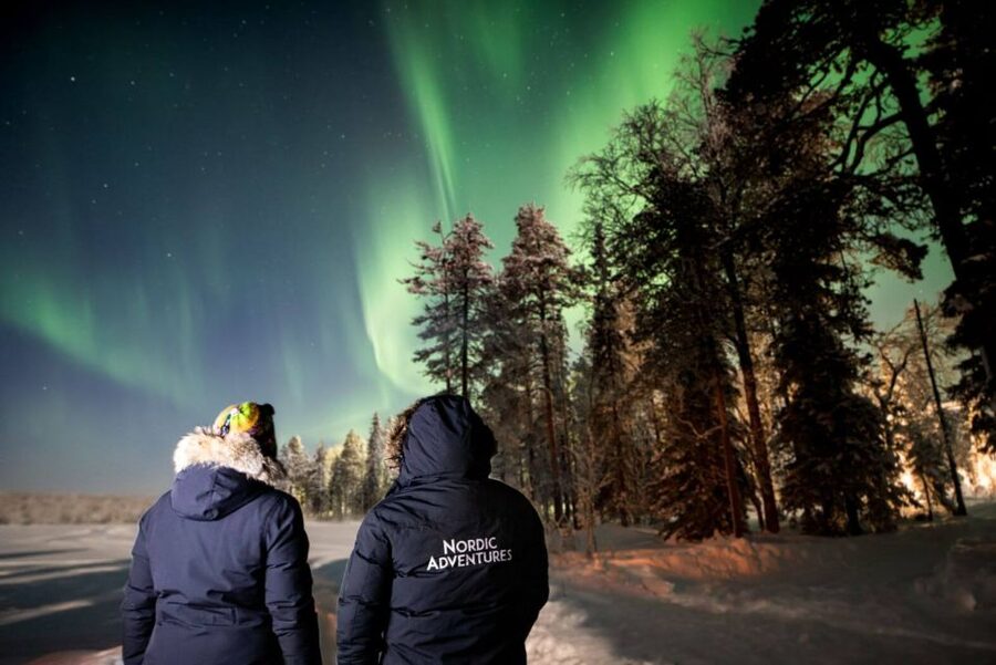 Rovaniemi: Arctic Ice Floating and Northern Lights Tour - What to Wear and How to Prep for Comfort