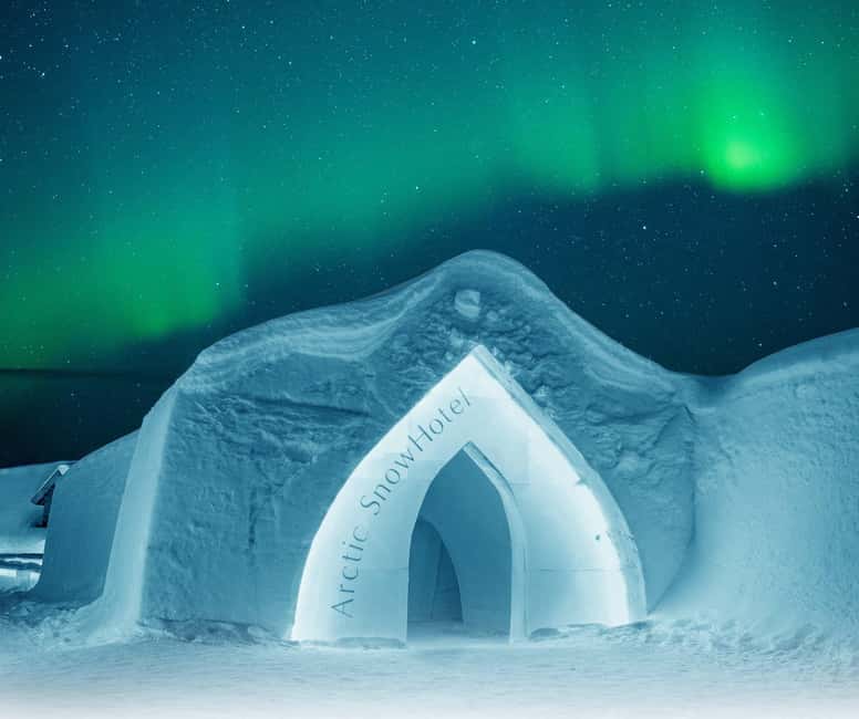 Rovaniemi: Arctic Snow Hotel Tour - Price and what you get for $118
