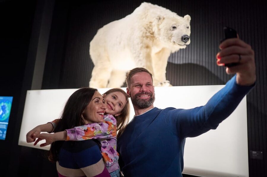 Rovaniemi: Arktikum Science Centre and Museum Entry Ticket - Arctic nature and animals: how the exhibits make the North feel real