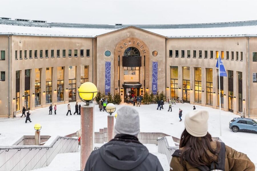 Rovaniemi: Arktikum Science Centre and Museum Entry Ticket - Northern Lights: from mystery to explanation you can remember