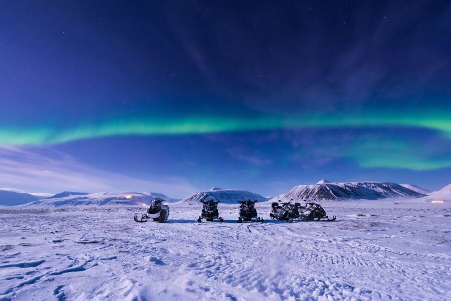 Rovaniemi: Aurora Borealis Snowmobile Safari with Campfire - Getting to the Right Office in Rovaniemi for a Late Start